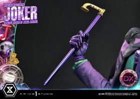 The Joker Deluxe Bonus Version Concept Design (Jorge Jimenez) DC Comics 1/3 Statue by Prime 1 Studio