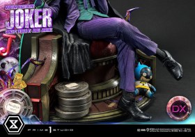 The Joker Deluxe Bonus Version Concept Design (Jorge Jimenez) DC Comics 1/3 Statue by Prime 1 Studio