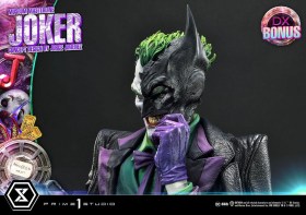 The Joker Deluxe Bonus Version Concept Design (Jorge Jimenez) DC Comics 1/3 Statue by Prime 1 Studio