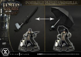 Penguin (Concept Design By Jason Fabok) Deluxe Bonus Version DC Comics Museum Masterline 1/3 Statue by Prime 1 Studio