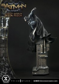 Batman Triumphant (Concept Design by Jason Fabok) Bonus Version DC Comics Museum Masterline 1/3 Statue by Prime 1 Studio