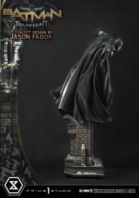 Batman Triumphant (Concept Design by Jason Fabok) Bonus Version DC Comics Museum Masterline 1/3 Statue by Prime 1 Studio