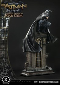 Batman Triumphant (Concept Design by Jason Fabok) Bonus Version DC Comics Museum Masterline 1/3 Statue by Prime 1 Studio