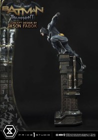 Batman Triumphant (Concept Design by Jason Fabok) Bonus Version DC Comics Museum Masterline 1/3 Statue by Prime 1 Studio