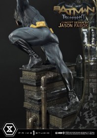 Batman Triumphant (Concept Design by Jason Fabok) Bonus Version DC Comics Museum Masterline 1/3 Statue by Prime 1 Studio