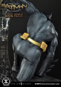 Batman Triumphant (Concept Design by Jason Fabok) Bonus Version DC Comics Museum Masterline 1/3 Statue by Prime 1 Studio