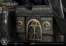 Batman Triumphant (Concept Design by Jason Fabok) Bonus Version DC Comics Museum Masterline 1/3 Statue by Prime 1 Studio