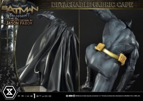 Batman Triumphant (Concept Design by Jason Fabok) Bonus Version DC Comics Museum Masterline 1/3 Statue by Prime 1 Studio