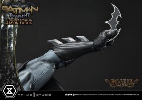 Batman Triumphant (Concept Design by Jason Fabok) Bonus Version DC Comics Museum Masterline 1/3 Statue by Prime 1 Studio