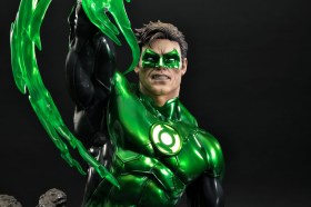 Green Lantern Hal Jordan Deluxe Bonus Version DC Comics 1/3 Statue by Prime 1 Studio