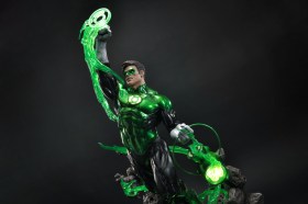 Green Lantern Hal Jordan Deluxe Bonus Version DC Comics 1/3 Statue by Prime 1 Studio