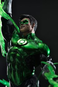 Green Lantern Hal Jordan Deluxe Bonus Version DC Comics 1/3 Statue by Prime 1 Studio