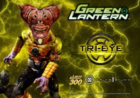 Sinestro Corps Tri-Eye DC Comics 1/3 Statue by Prime 1 Studio