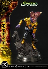 Sinestro Corps Tri-Eye DC Comics 1/3 Statue by Prime 1 Studio