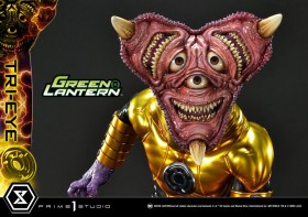 Sinestro Corps Tri-Eye DC Comics 1/3 Statue by Prime 1 Studio