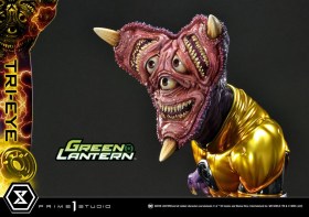 Sinestro Corps Tri-Eye DC Comics 1/3 Statue by Prime 1 Studio