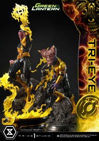 Sinestro Corps Tri-Eye DC Comics 1/3 Statue by Prime 1 Studio