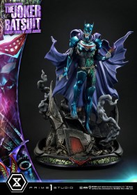 The Joker Concept Design Jorge Jimenez Bonus Version DC Comics Museum Masterline 1/3 Statue by Prime 1 Studio