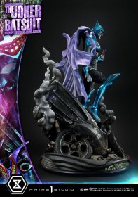 The Joker Concept Design Jorge Jimenez Bonus Version DC Comics Museum Masterline 1/3 Statue by Prime 1 Studio