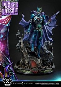 The Joker Concept Design Jorge Jimenez Bonus Version DC Comics Museum Masterline 1/3 Statue by Prime 1 Studio