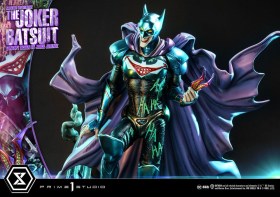 The Joker Concept Design Jorge Jimenez Bonus Version DC Comics Museum Masterline 1/3 Statue by Prime 1 Studio