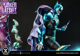 The Joker Concept Design Jorge Jimenez Bonus Version DC Comics Museum Masterline 1/3 Statue by Prime 1 Studio