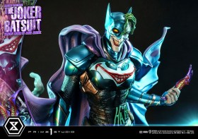 The Joker Concept Design Jorge Jimenez Bonus Version DC Comics Museum Masterline 1/3 Statue by Prime 1 Studio