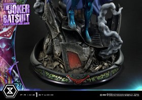 The Joker Concept Design Jorge Jimenez Bonus Version DC Comics Museum Masterline 1/3 Statue by Prime 1 Studio