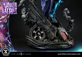 The Joker Concept Design Jorge Jimenez Bonus Version DC Comics Museum Masterline 1/3 Statue by Prime 1 Studio