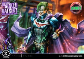 The Joker Concept Design Jorge Jimenez Bonus Version DC Comics Museum Masterline 1/3 Statue by Prime 1 Studio