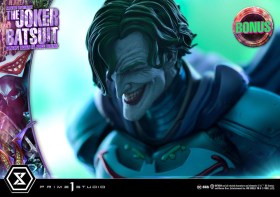 The Joker Concept Design Jorge Jimenez Bonus Version DC Comics Museum Masterline 1/3 Statue by Prime 1 Studio