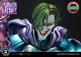 The Joker Concept Design Jorge Jimenez Bonus Version DC Comics Museum Masterline 1/3 Statue by Prime 1 Studio