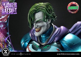 The Joker Concept Design Jorge Jimenez Bonus Version DC Comics Museum Masterline 1/3 Statue by Prime 1 Studio