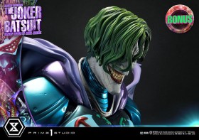 The Joker Concept Design Jorge Jimenez Bonus Version DC Comics Museum Masterline 1/3 Statue by Prime 1 Studio