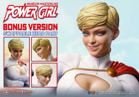 Power Girl Deluxe Bonus Version DC Comics Museum Masterline 1/3 Statue by Prime 1 Studio