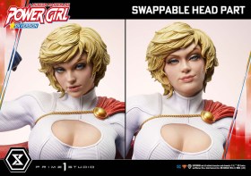 Power Girl Deluxe Bonus Version DC Comics Museum Masterline 1/3 Statue by Prime 1 Studio