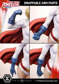 Power Girl Deluxe Bonus Version DC Comics Museum Masterline 1/3 Statue by Prime 1 Studio