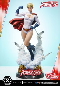 Power Girl Deluxe Bonus Version DC Comics Museum Masterline 1/3 Statue by Prime 1 Studio