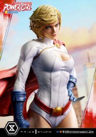 Power Girl Deluxe Bonus Version DC Comics Museum Masterline 1/3 Statue by Prime 1 Studio