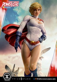 Power Girl Deluxe Bonus Version DC Comics Museum Masterline 1/3 Statue by Prime 1 Studio