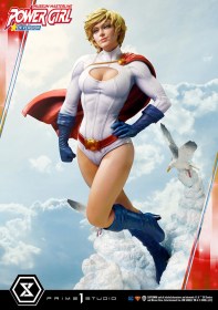 Power Girl Deluxe Bonus Version DC Comics Museum Masterline 1/3 Statue by Prime 1 Studio