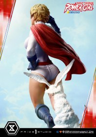 Power Girl Deluxe Bonus Version DC Comics Museum Masterline 1/3 Statue by Prime 1 Studio