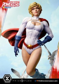 Power Girl Deluxe Bonus Version DC Comics Museum Masterline 1/3 Statue by Prime 1 Studio