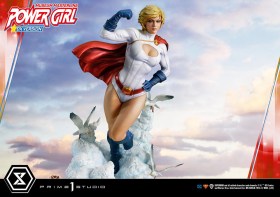 Power Girl Deluxe Bonus Version DC Comics Museum Masterline 1/3 Statue by Prime 1 Studio