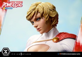 Power Girl Deluxe Bonus Version DC Comics Museum Masterline 1/3 Statue by Prime 1 Studio