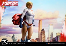 Power Girl Deluxe Bonus Version DC Comics Museum Masterline 1/3 Statue by Prime 1 Studio
