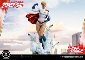 Power Girl Deluxe Bonus Version DC Comics Museum Masterline 1/3 Statue by Prime 1 Studio