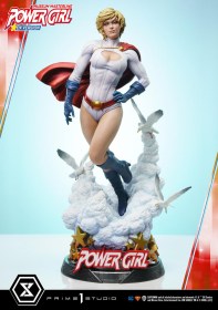 Power Girl Deluxe Bonus Version DC Comics Museum Masterline 1/3 Statue by Prime 1 Studio