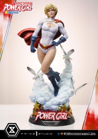 Power Girl Deluxe Bonus Version DC Comics Museum Masterline 1/3 Statue by Prime 1 Studio