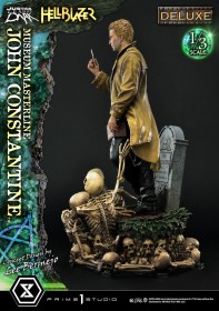John Constantine Deluxe Bonus Version Concept Design Lee Bermejo DC Comics Museum Masterline 1/3 Statue by Prime 1 Studio